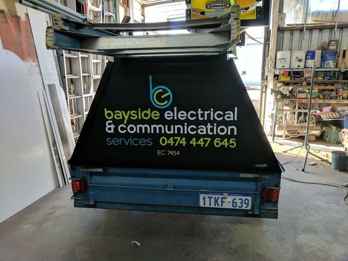 Bayside Electrical & Communication Services