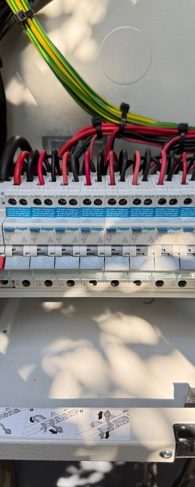 BBG Electrical