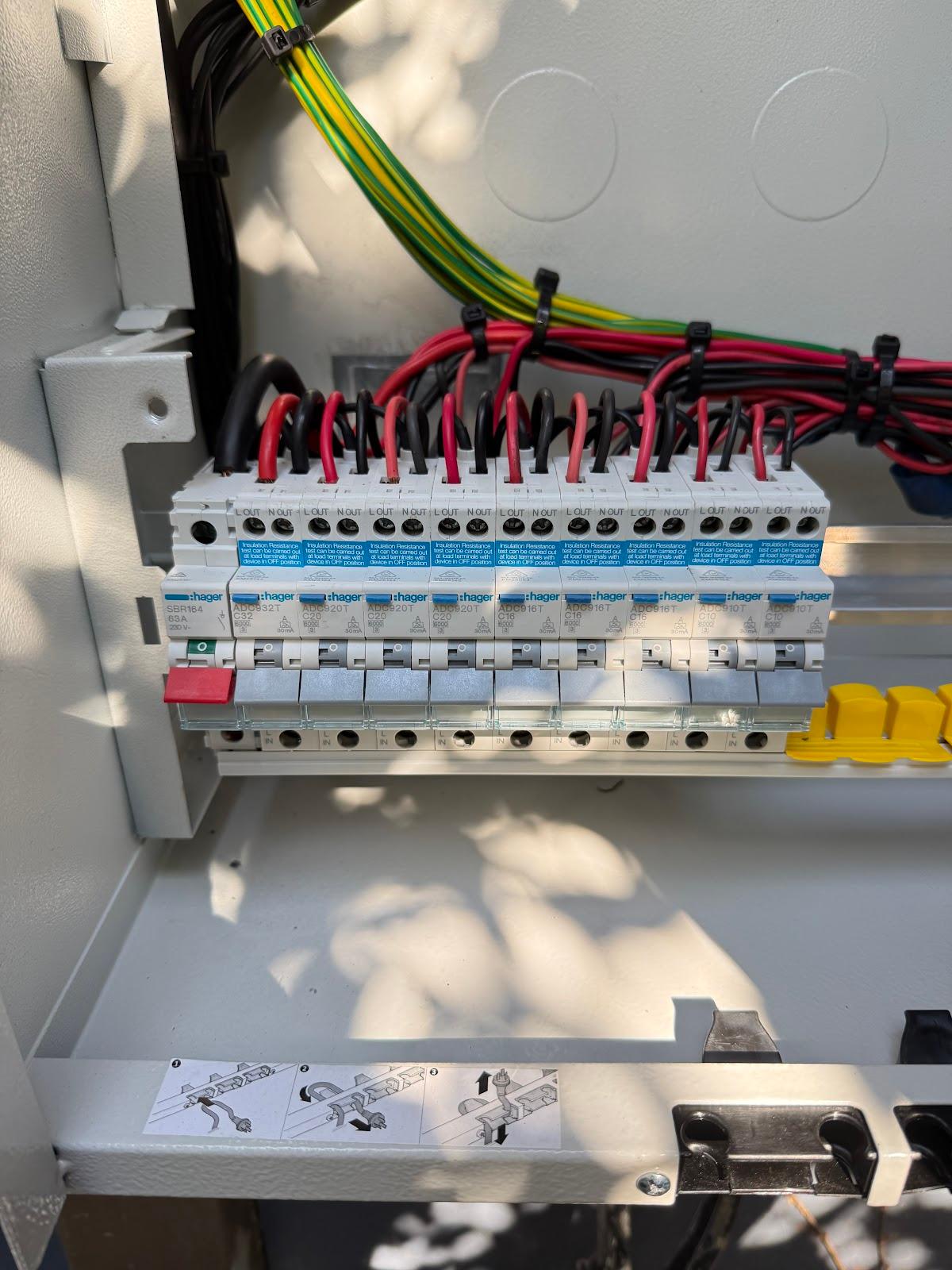 BBG Electrical