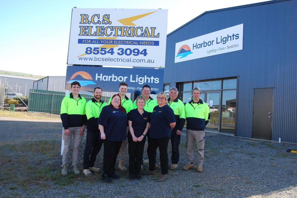 BCS Electrical Victor Harbor