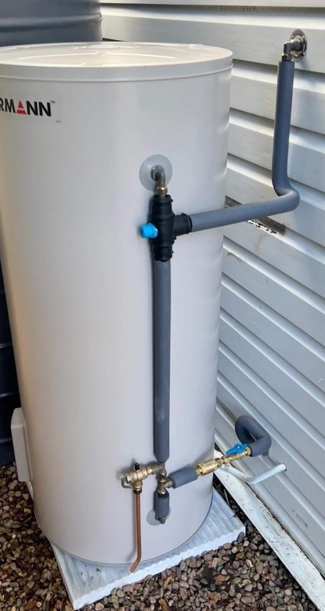 Be Sure Plumbing