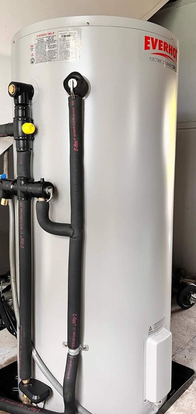 Be Sure Plumbing