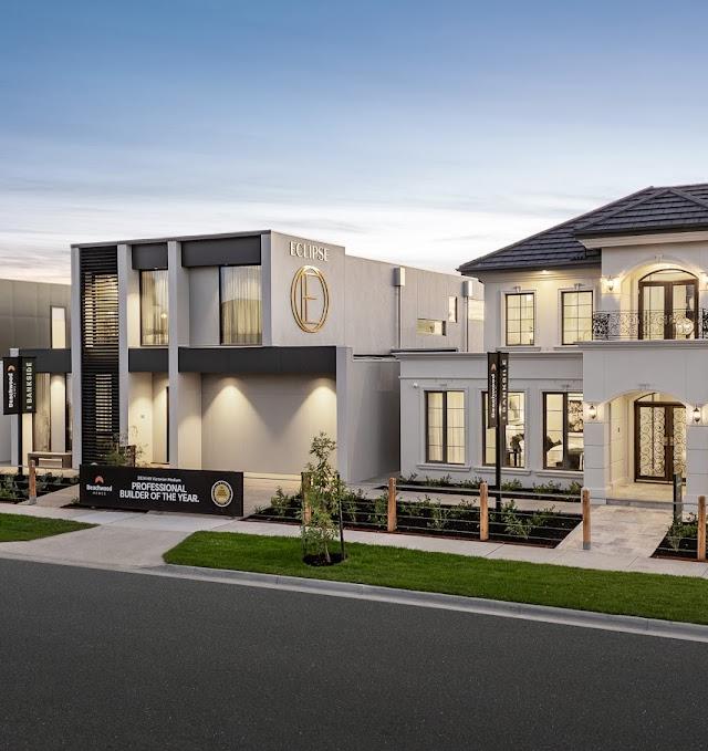 Beachwood Homes - Bankside Estate Display, Rowville