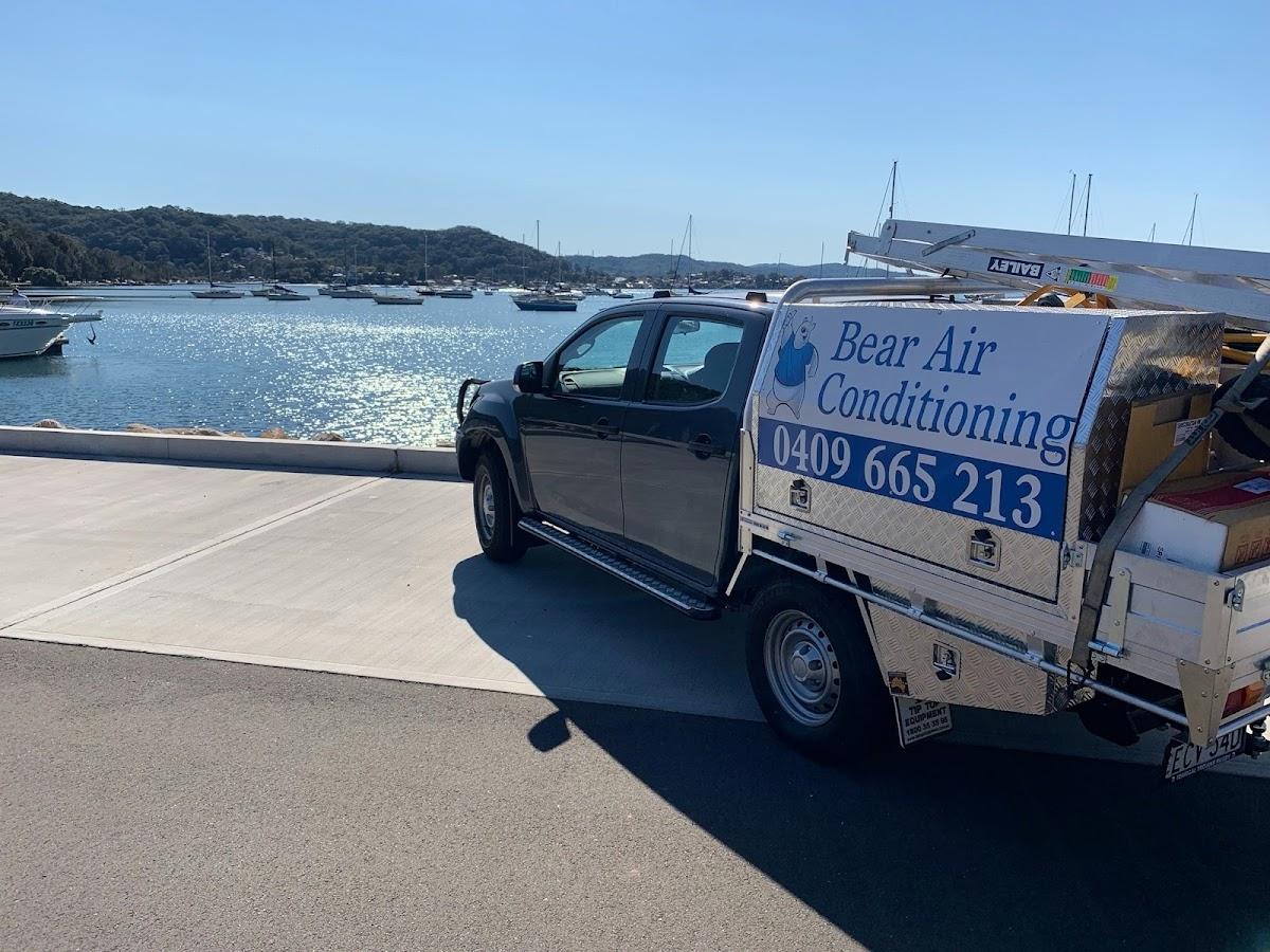 BEAR AIR CONDITIONING