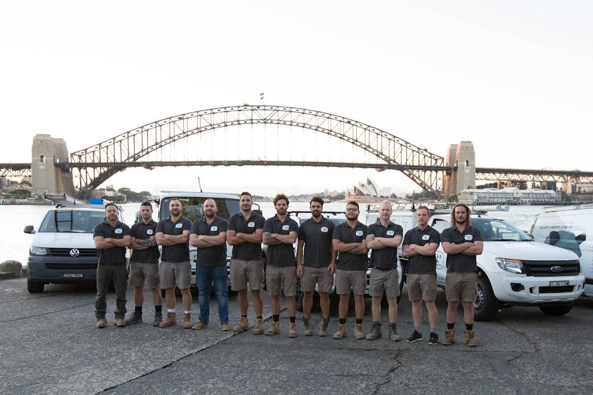 Bear Plumbing Sydney
