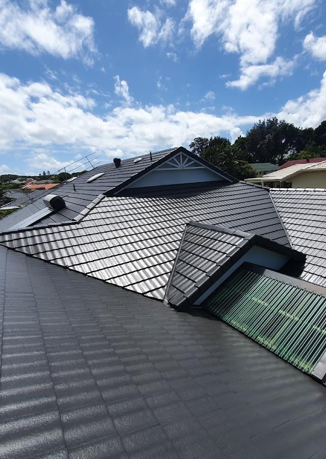 Bearded Roofers