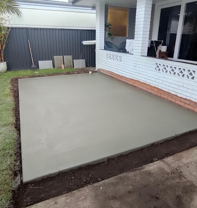 beardedDonkey Concreting