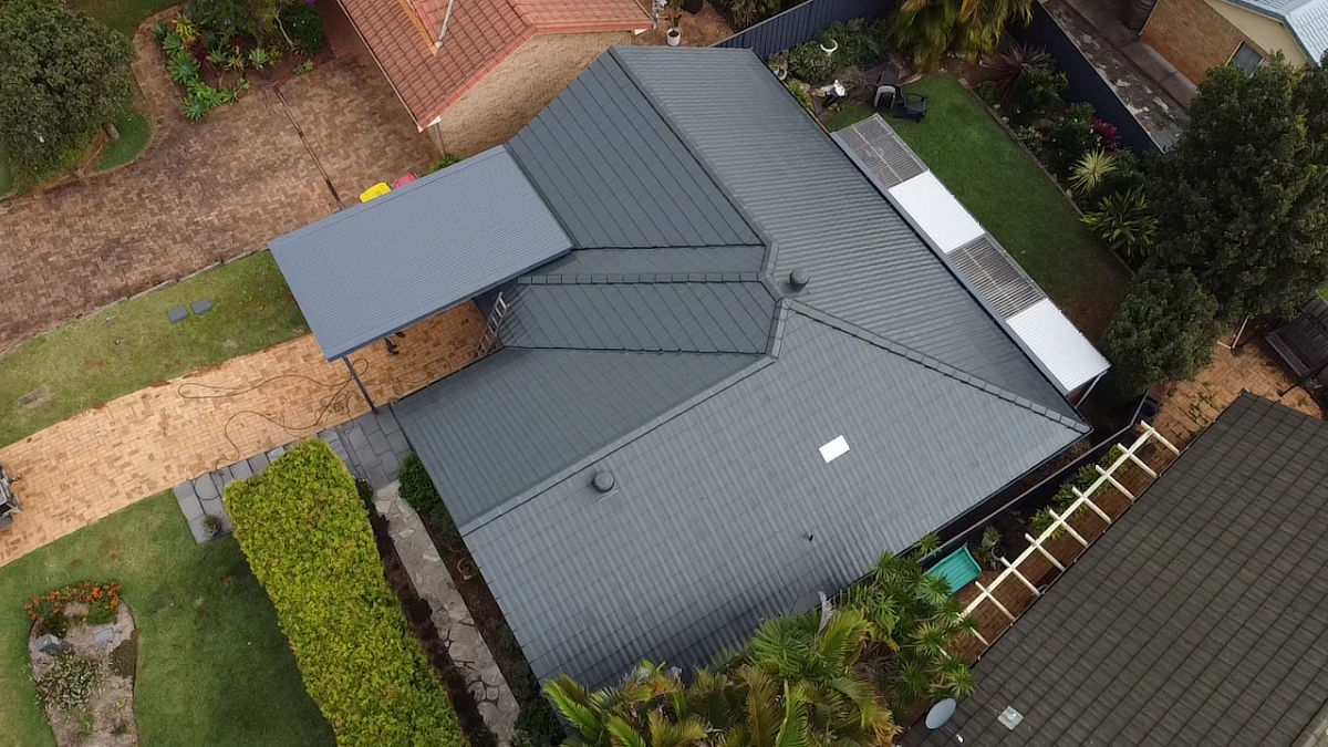 Beau South Roof Restorations & Repairs Pty Ltd