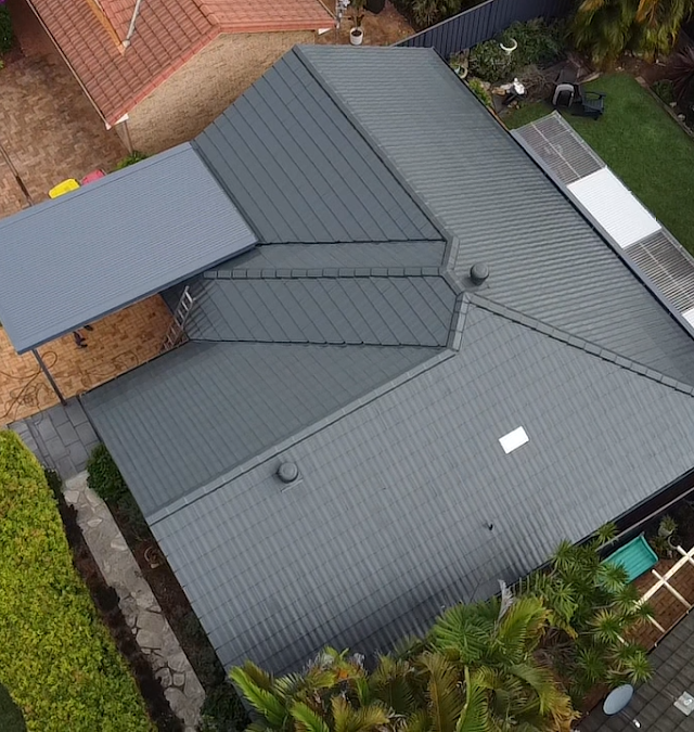 Beau South Roof Restorations & Repairs Pty Ltd