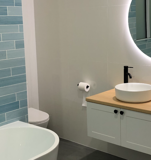 Beck’s Bathrooms and Tiling