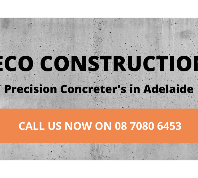 Beco Constructions - (Concreters)