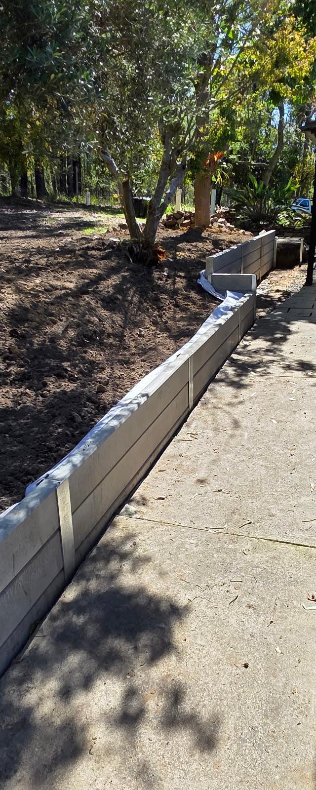 Bega Valley Structural Landscaping