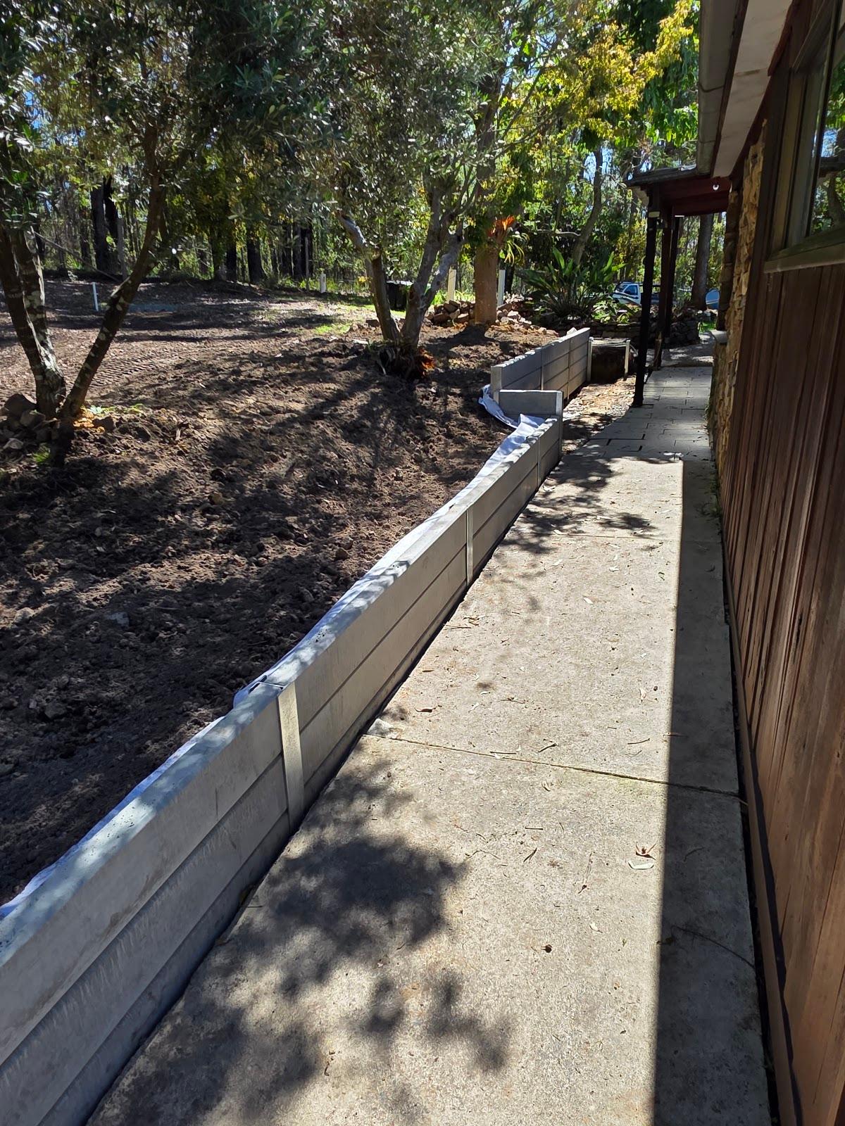 Bega Valley Structural Landscaping