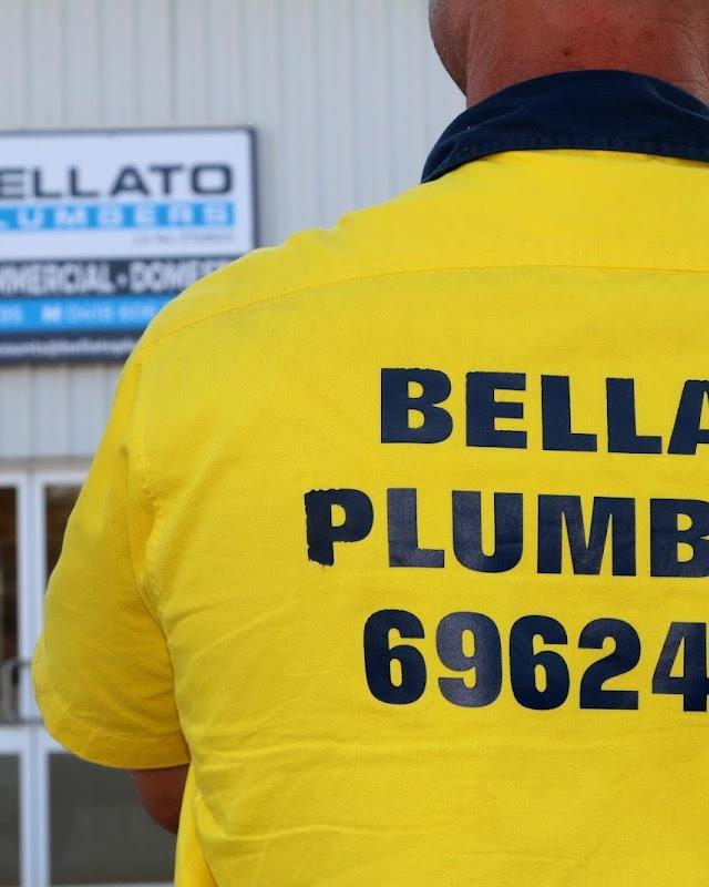 Bellato Plumbers Pty Ltd