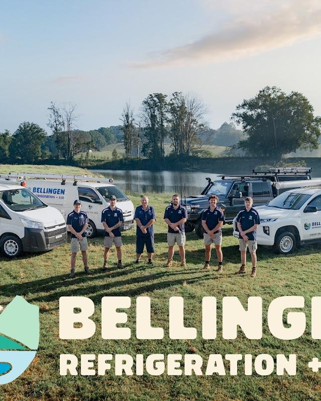 Bellingen Refrigeration + Air