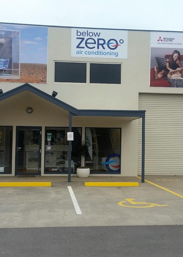 Below Zero