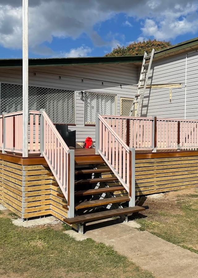 Ben Ward Carpentry
