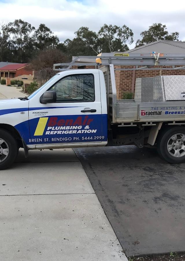 Benair Plumbing & Refrigeration