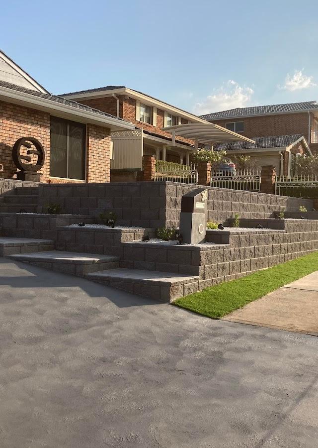 Bens Landscaping & Construction