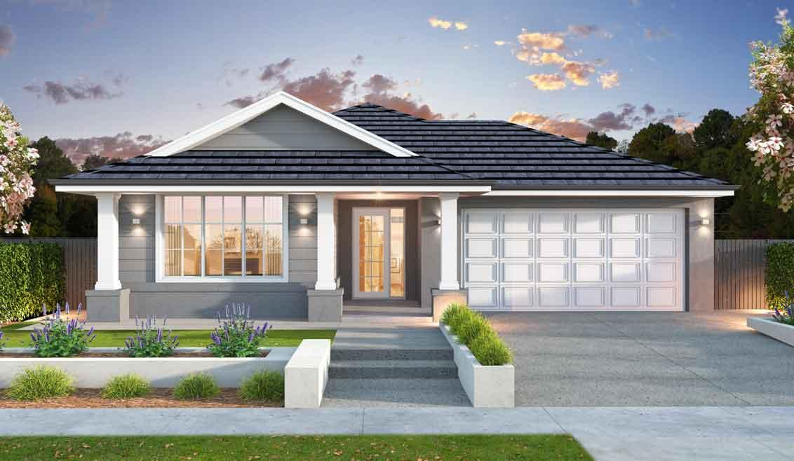 Bentley Homes -Aurora Estate DV2