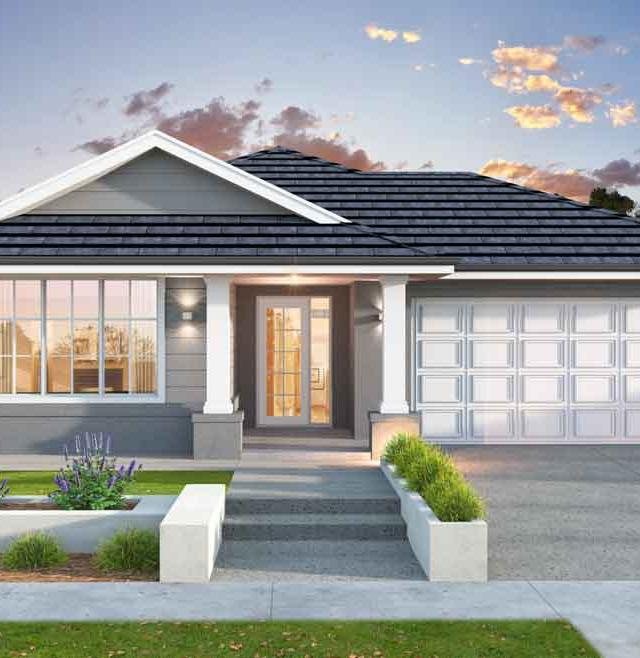 Bentley Homes -Aurora Estate DV2