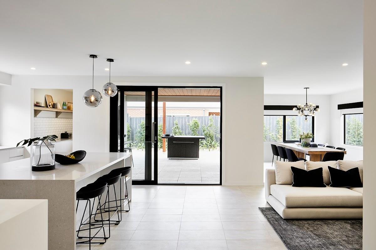 Bentley Homes Meridian Display