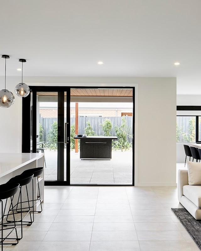 Bentley Homes Meridian Display