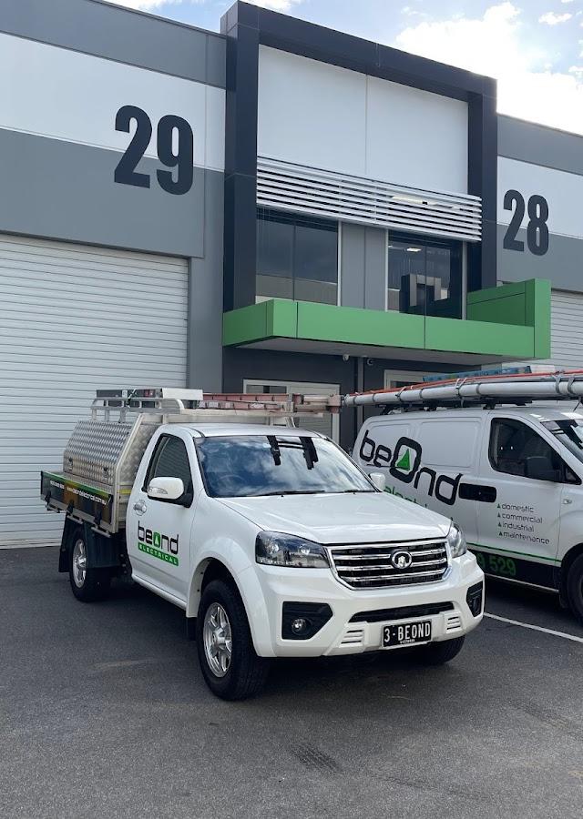 Beond Electrical Pty Ltd