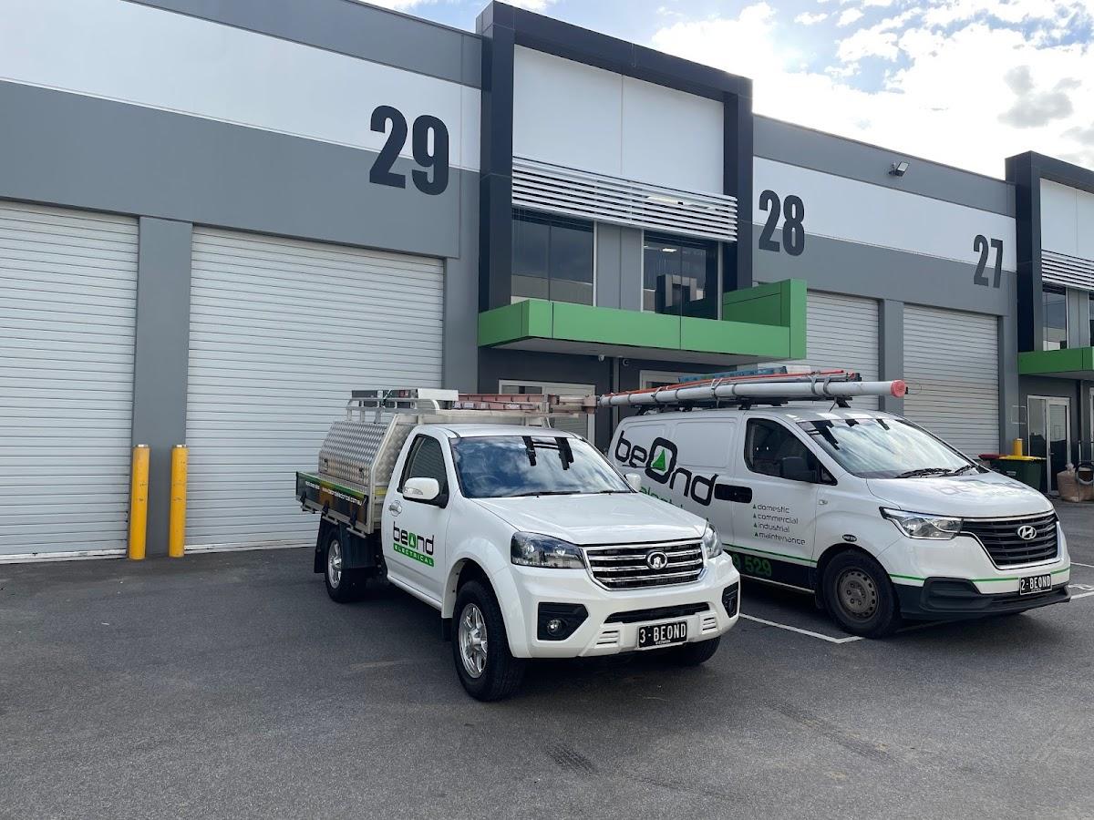 Beond Electrical Pty Ltd