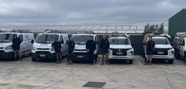 BEPE Melbourne Plumbing and Electrical Services