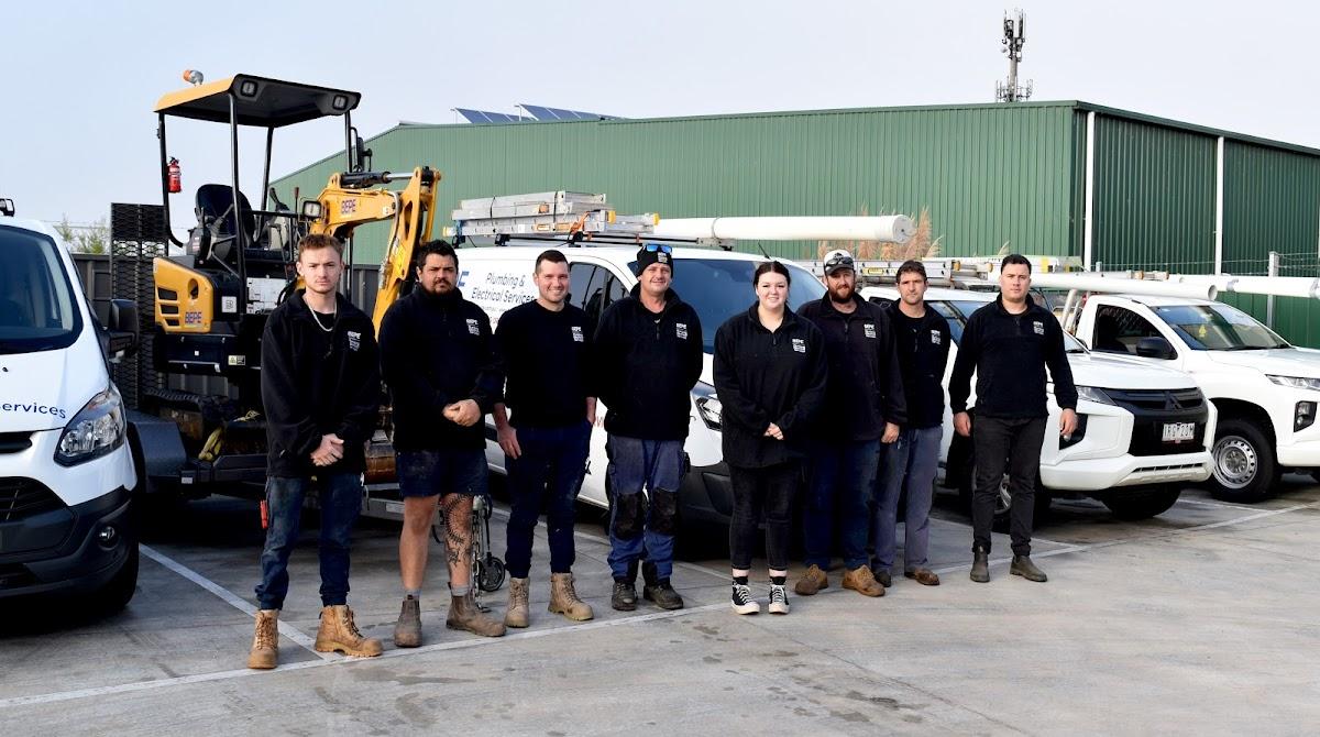 BEPE Plumbing and Electrical Services