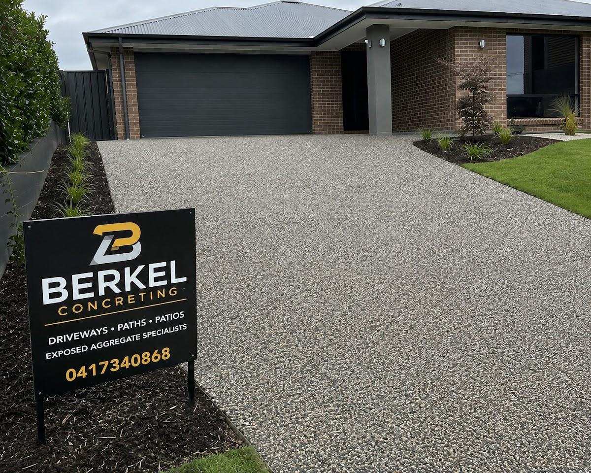 Berkel Concreting