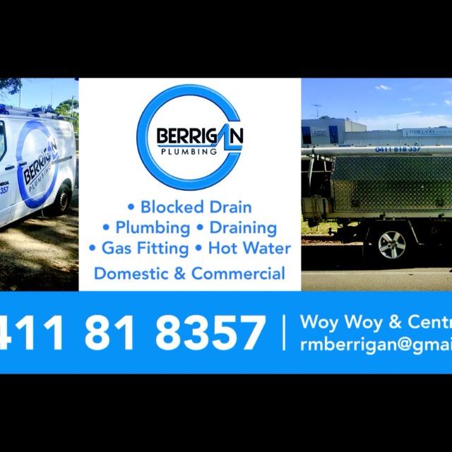 Berrigan Plumbing