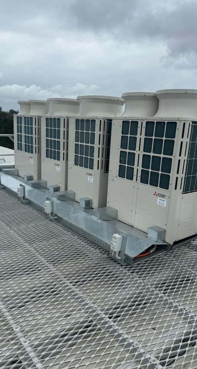 BES Air Conditioning & Refrigeration