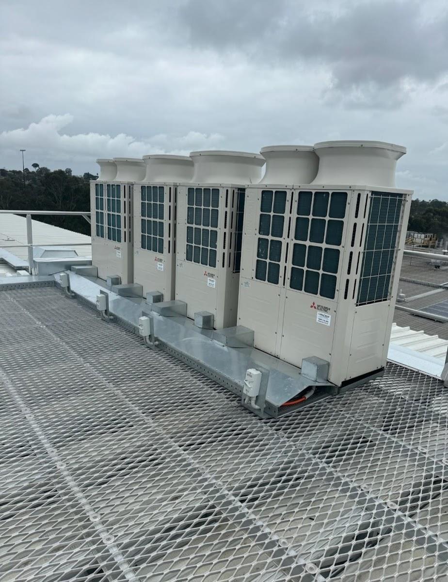 BES Air Conditioning & Refrigeration