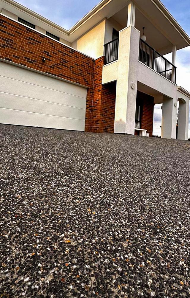 Best & Less Concrete