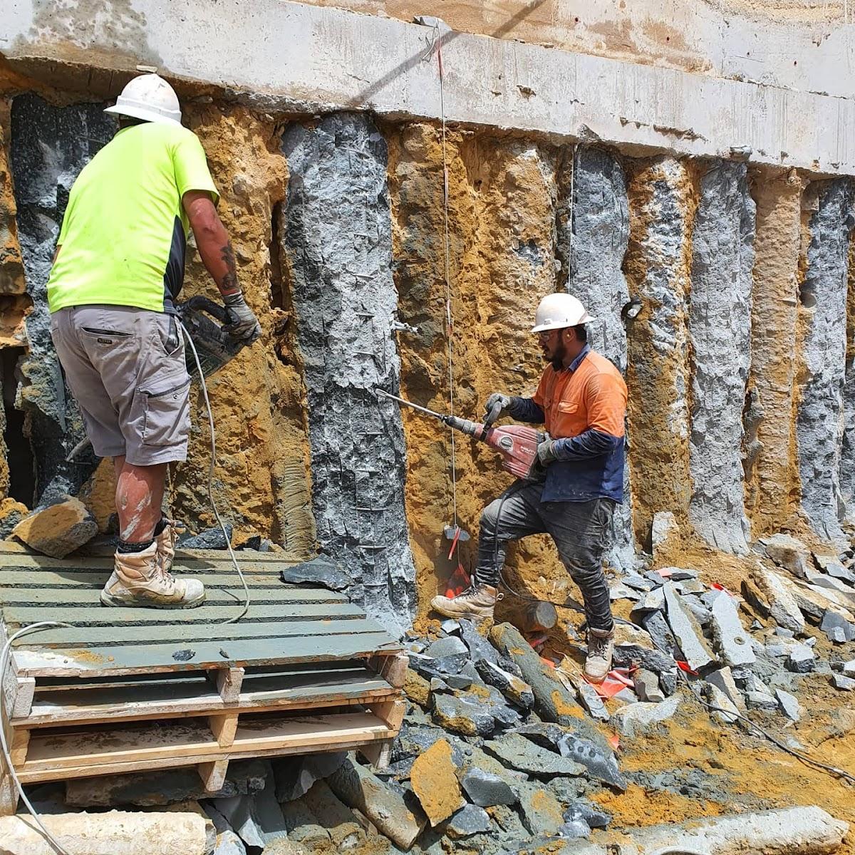 Best in the West Cutting Concrete
