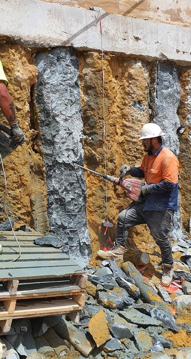 Best in the West Cutting Concrete