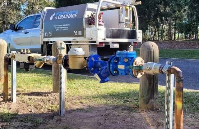 Beta Plumbing & Drainage