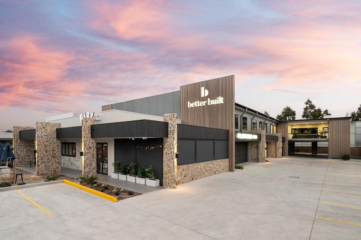 Better Built Homes (Head Office)