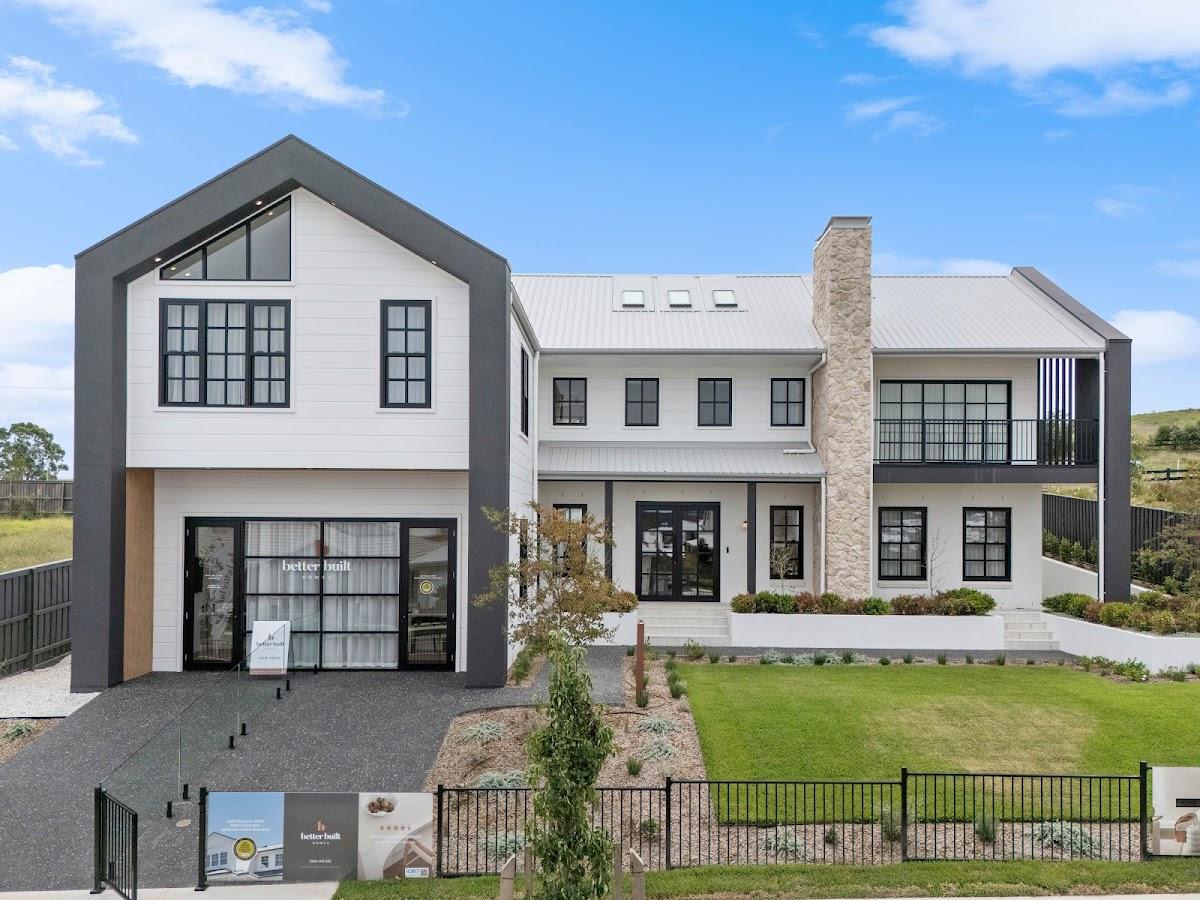 Better Built Homes - Menangle Park