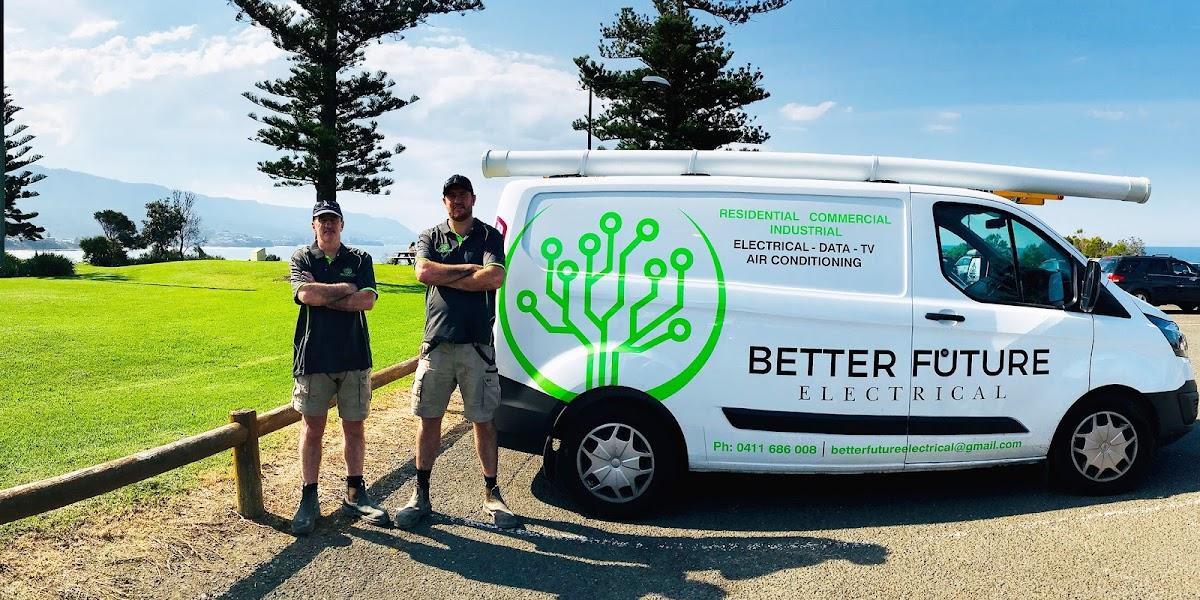 Better Future Electrical