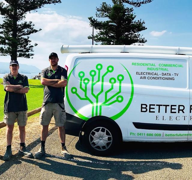 Better Future Electrical