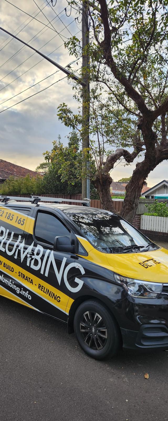 Better Plumbing