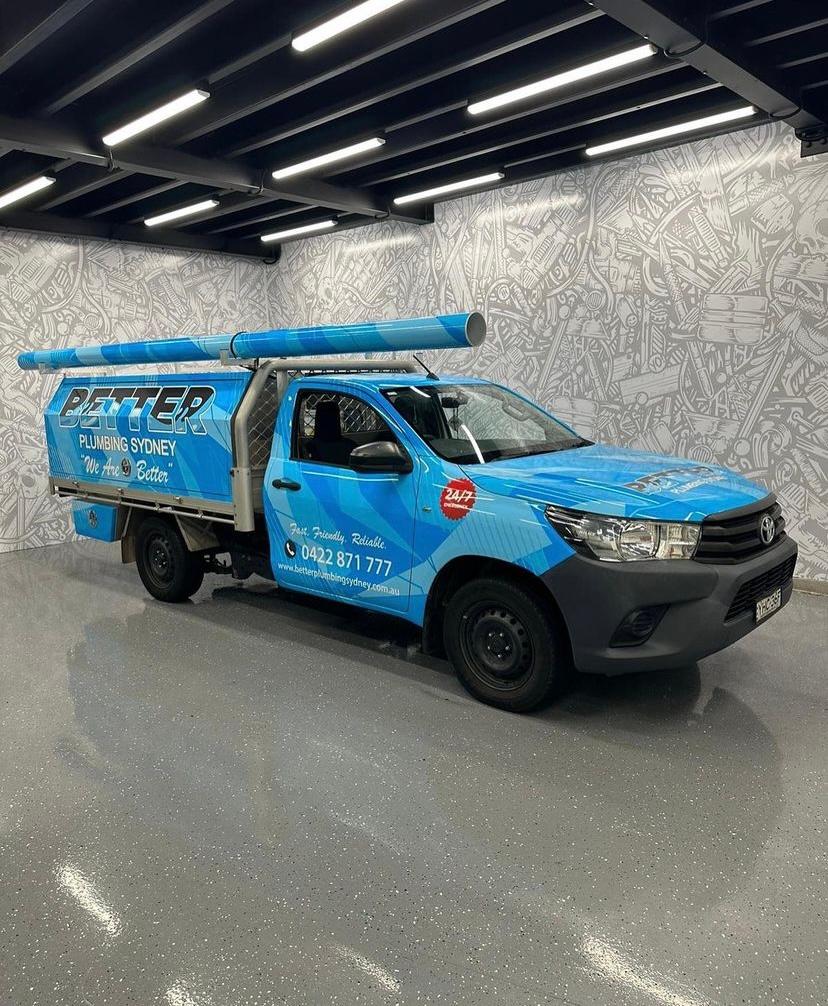 Better Plumbing Sydney