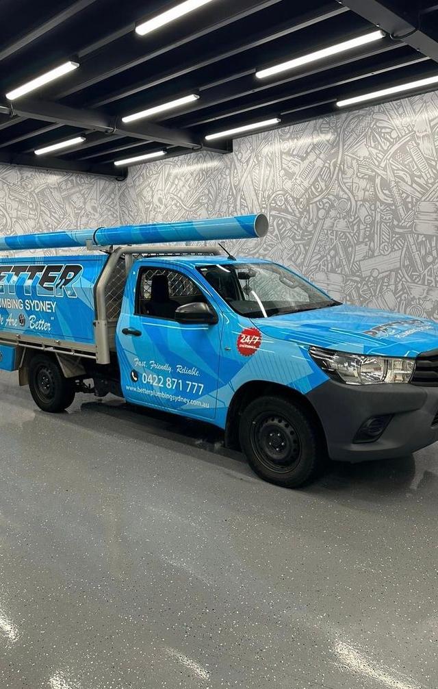 Better Plumbing Sydney