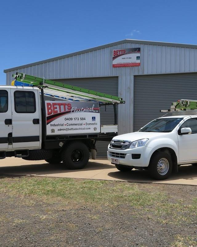 Betts Electrical