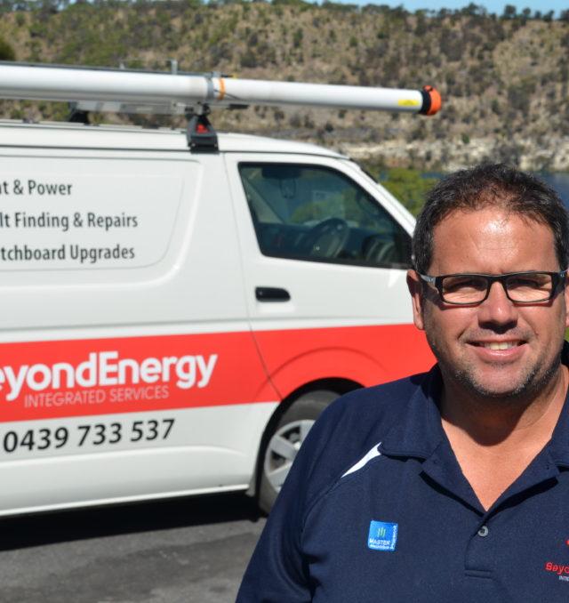 Beyond Energy Integrated Services