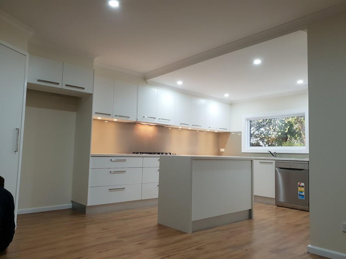 BFC Building Group & Kitchens, Young