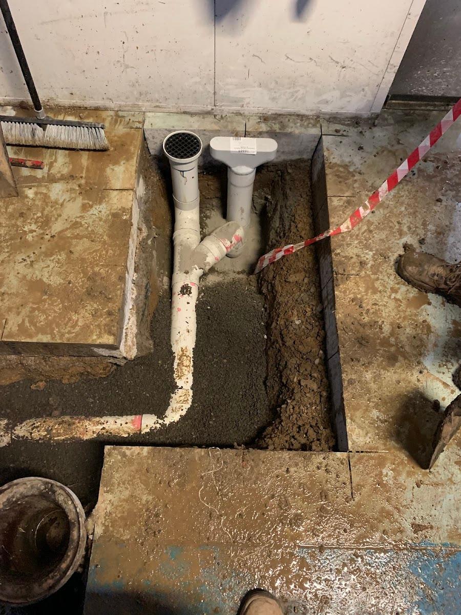 BFJ Plumbing and Excavation